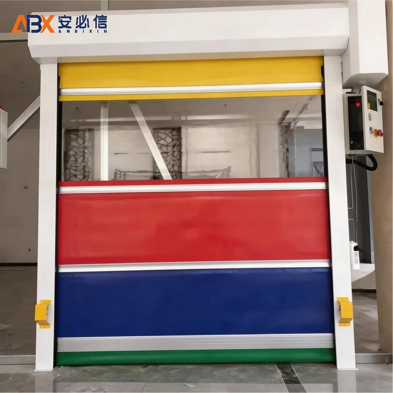 吐鲁番软质快速门