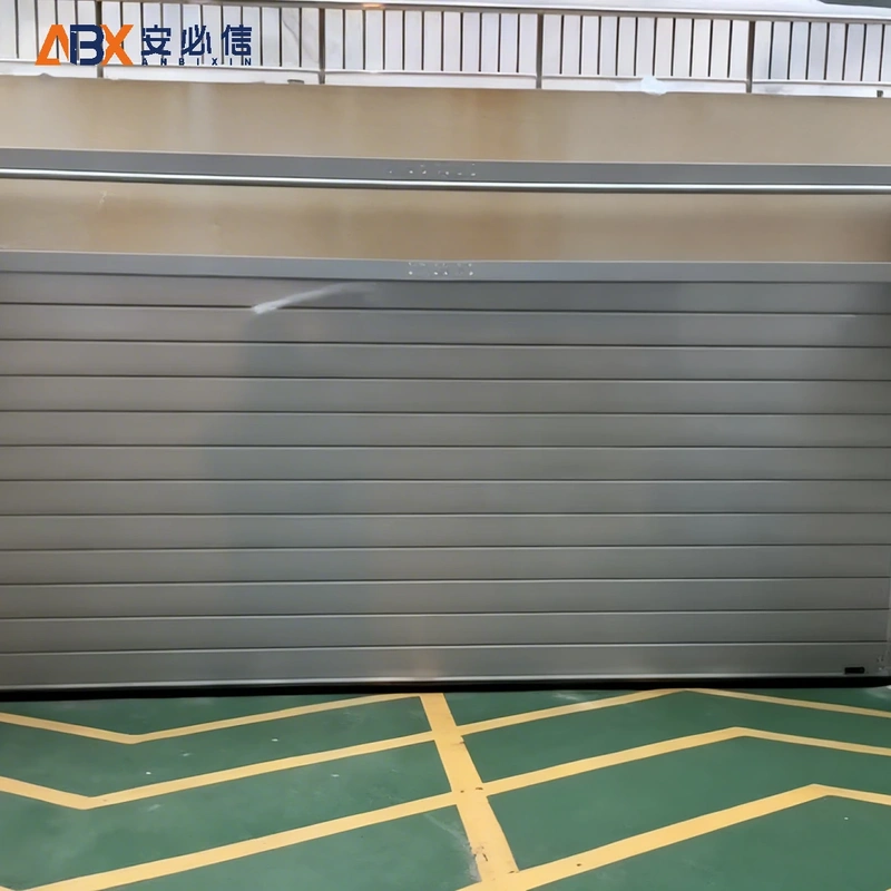 吐鲁番金属快速门